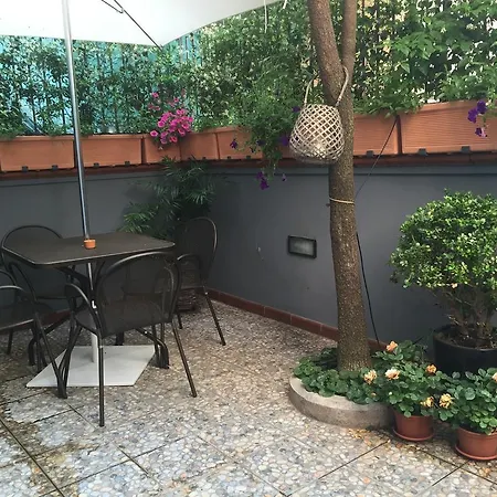 Panzió Civico Cinque Salerno