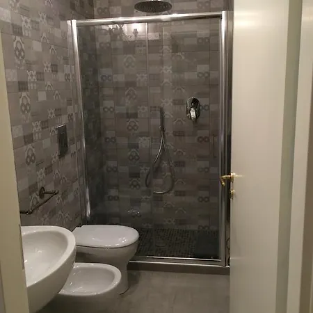 Bed and breakfast Civico Cinque 3*