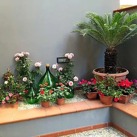 Panzió Civico Cinque Salerno