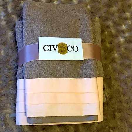 Panzió Civico Cinque