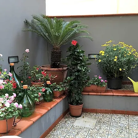 Couette-café Civico Cinque 3*