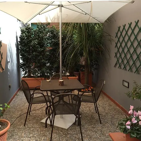 Civico Cinque Bed and breakfast Salerno