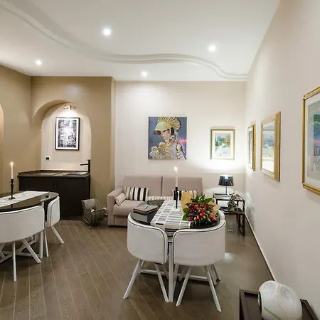 Bed and breakfast Civico Cinque