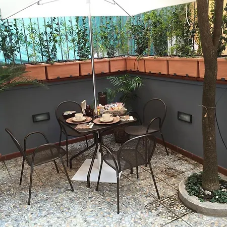 Civico Cinque Bed and breakfast Salerno