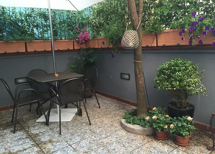 Bed & Breakfast Civico Cinque Salerno