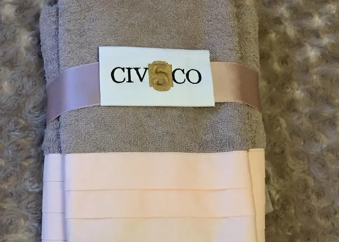 Bed & Breakfast Civico Cinque Salerno