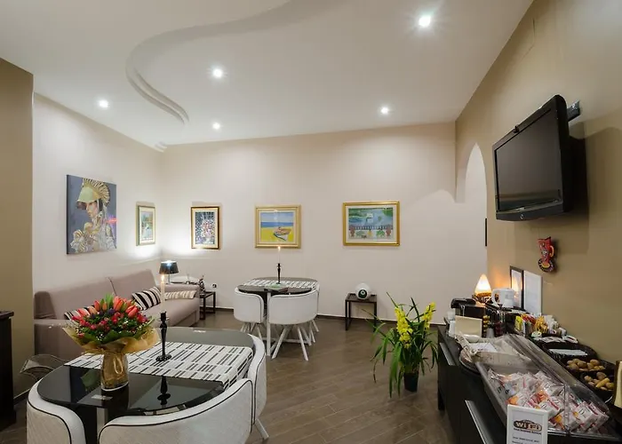 Civico Cinque 3* Salerno