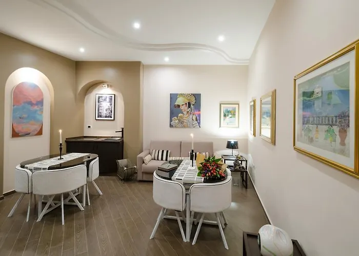 Bed & Breakfast Civico Cinque