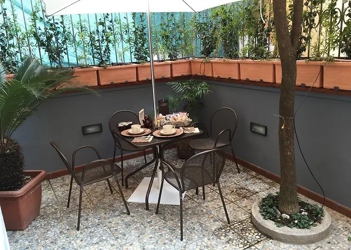 Civico Cinque Bed & Breakfast Salerno