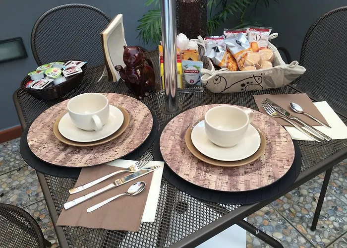 Bed & Breakfast Civico Cinque 3*