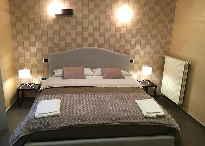 فندق مبيت وإفطار Civico Cinque 3*