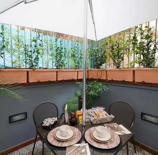 Frühstückspension Civico Cinque 3*