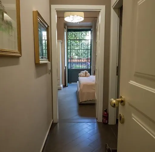 Bed & Breakfast Civico Cinque