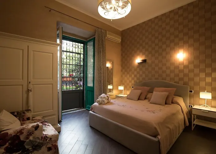 Frühstückspension Civico Cinque Salerno