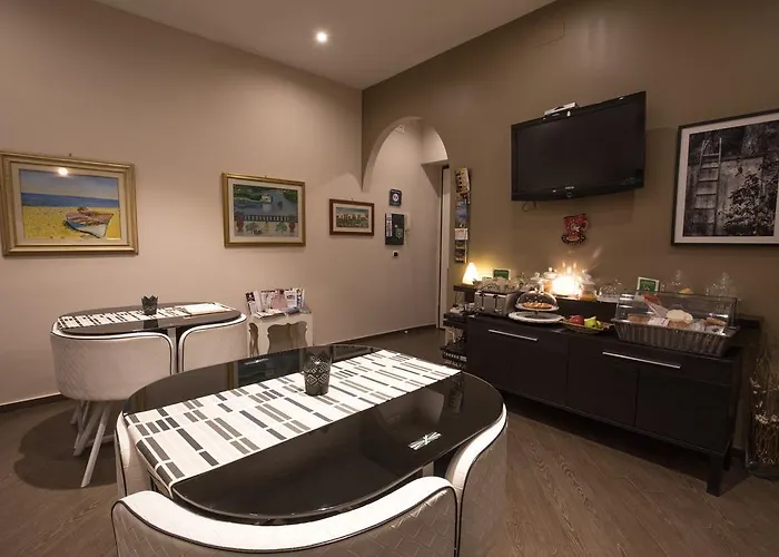 Civico Cinque Bed & Breakfast